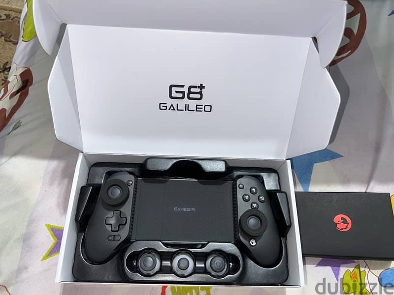 GameSir G8 Plus Bluetooth Stretchable Mobile Gamepad 4