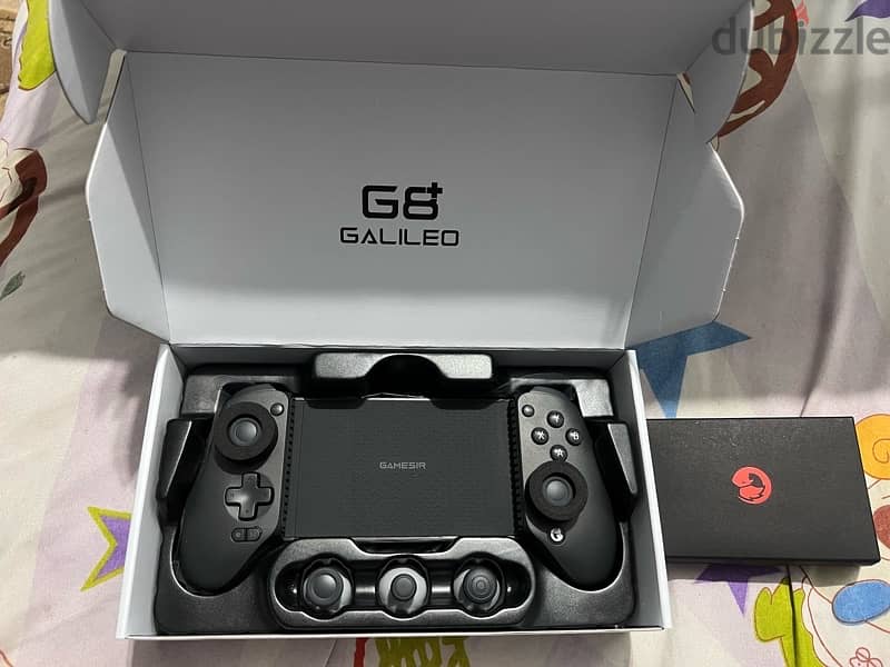 GameSir G8 Plus Bluetooth Stretchable Mobile Gamepad 7
