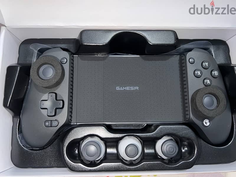 GameSir G8 Plus Bluetooth Stretchable Mobile Gamepad 8