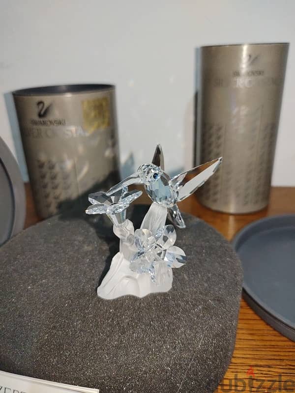 Swarovski crystal 3