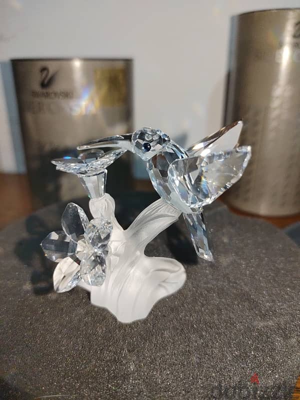 Swarovski crystal 7