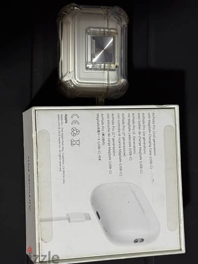 Airpods pro 2 ( second generation)