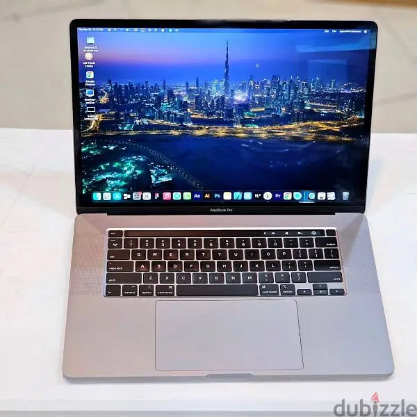 MacBook Pro 2019 32 Ram 2 Tera hard64967325354498121