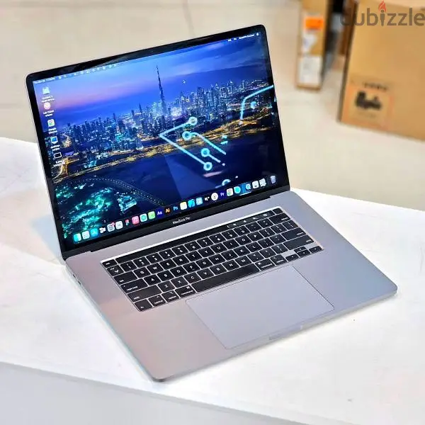 MacBook Pro 2019 32 Ram 2 Tera hard64967325354498122