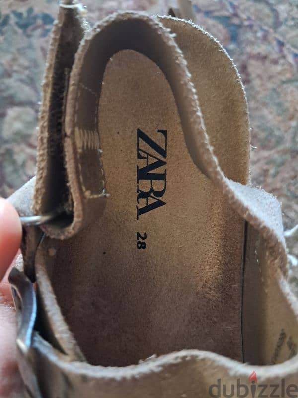 zara sandals 1
