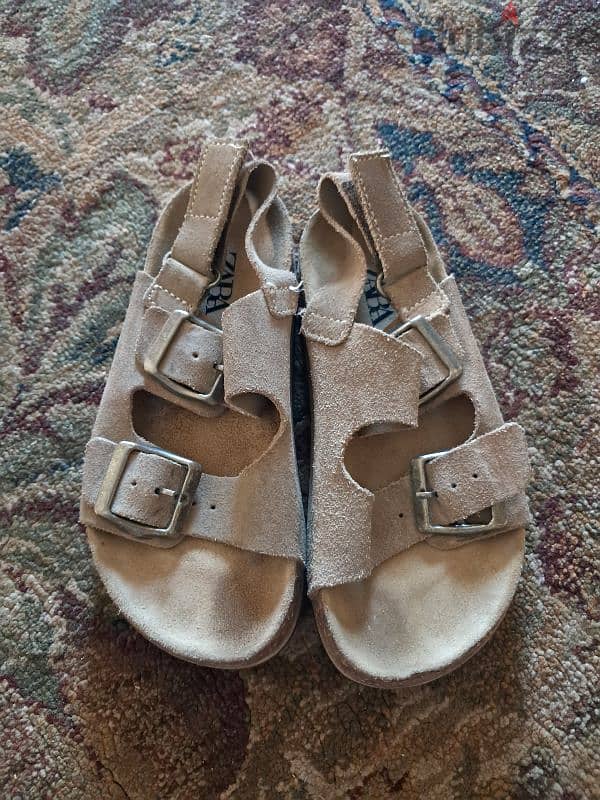zara sandals 2