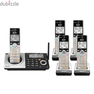 cordless phone long range هاتف ارضي لا سلكي بعيد المدى