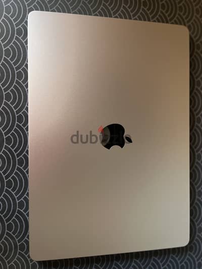 MacBook Air 15-inch M3 2024