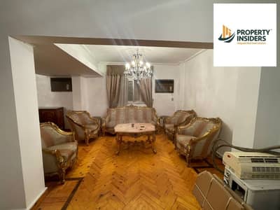 Apartment for rent, residential, Shooting Club Street branches – Dokki