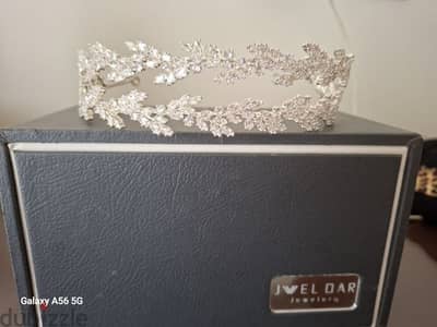 hair piece from jewel dar jeweleryهيربيس من جويلدار