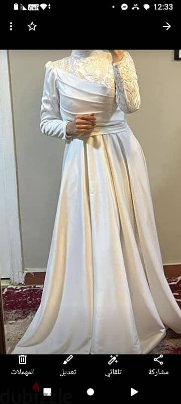 بيع فستان سواريه