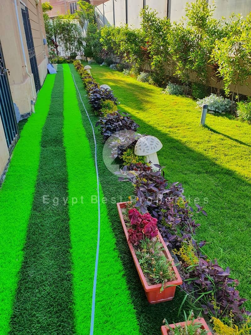 3 Bedrooms 400 sq.M Apartment for sale 7,730,000 EGP in Acacia Compound, 5th Settlement