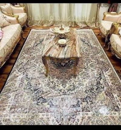 cover سجادة شفاف