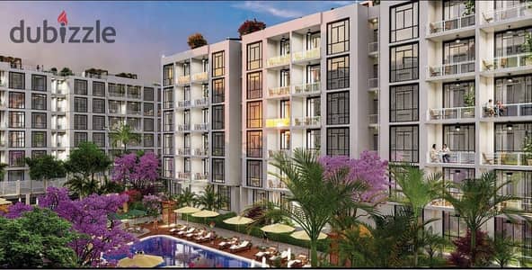 106m² Apartment with Al Ahly Club Membership heart of sheikh zayed