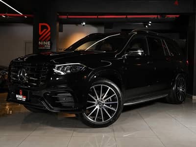 Mercedes-Benz GLS 2026 اقل سعر في مصر