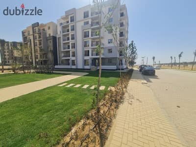 Fully Finished Building – Next to Arkan Mall Delivery 2027  | Installments with the longest plan