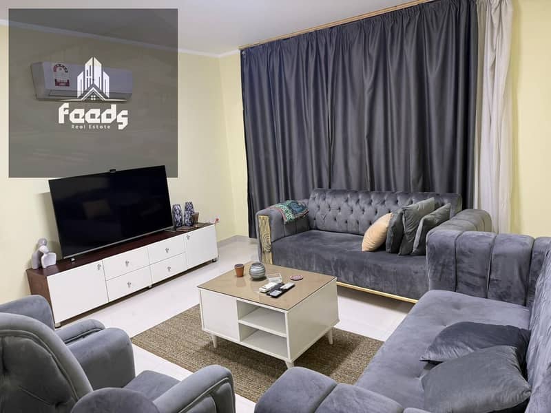 3 Bedrooms 140 sq.M Apartment for sale 5,000,000 EGP in Easy Life Compound, 5th Settlement