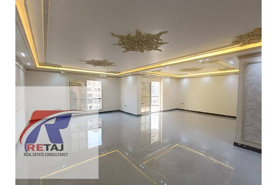 4 Bedrooms 240 sq.M Apartment for sale 9,250,000 EGP in Nasr City, Cairo