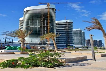 شالية للبيع متشطب ابراج العلمين الساحل الشمالى استلام فورى تكملة اقساط
