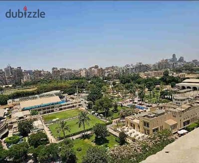دوبلكس فاخر للبيع فيو نادي الصيد الدقي