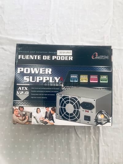 Power supply