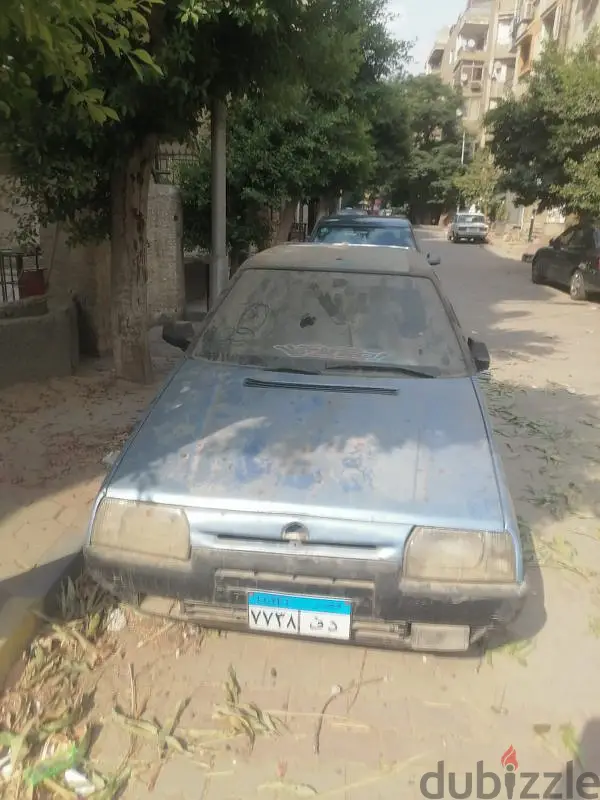 سكودا فافوريت 1994