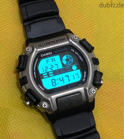 CASIO DRO  204