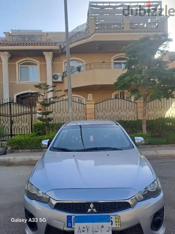 Mitsubishi Lancer 201663770609274883125