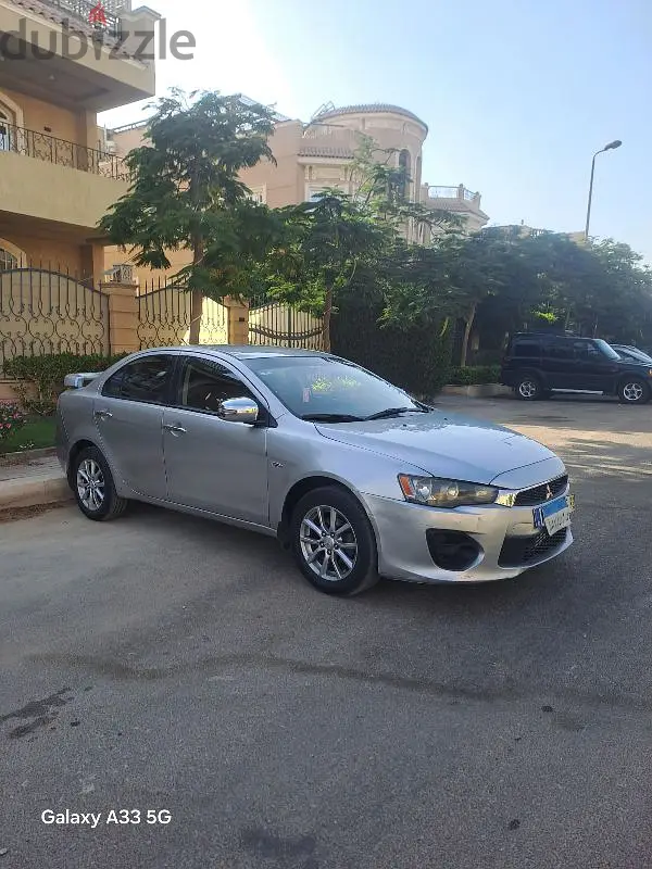 Mitsubishi Lancer 201663770609274883126