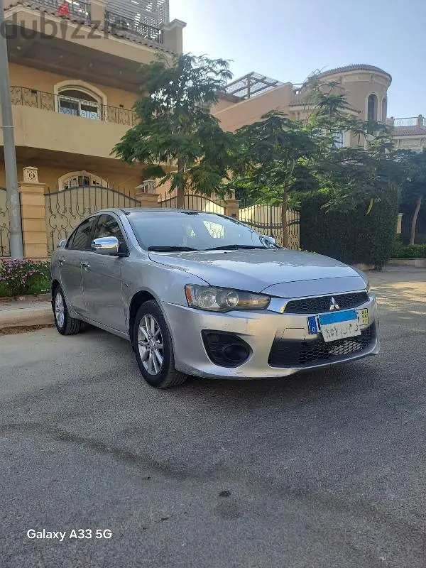 Mitsubishi Lancer 201663770609274883128