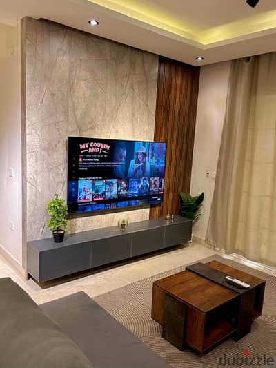 Hotel apartment for rent daily for families - Madinaty