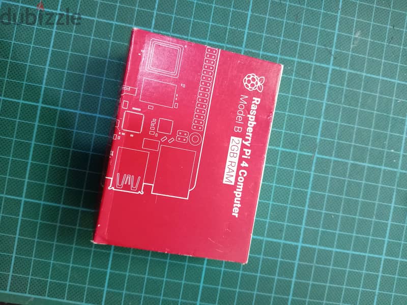 Raspberry Pi 4 2gb 1