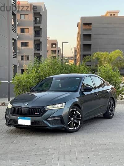 Skoda Octavia 2022