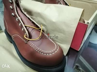 Safety Red Wing سيفتى ريدونج ضفيره