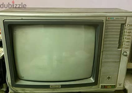 تليفزيون NEC قديم CRT