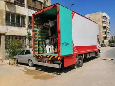 شركات نقل اثاث وعفش بالقاهرة