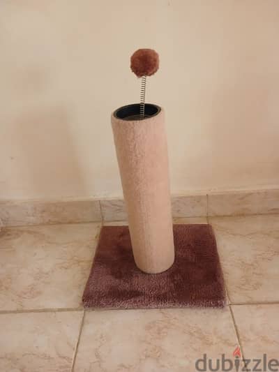 Cat Scratching Post