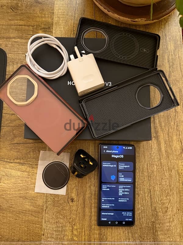 HONOR Magic V3 18