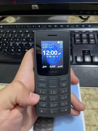 nokia 105