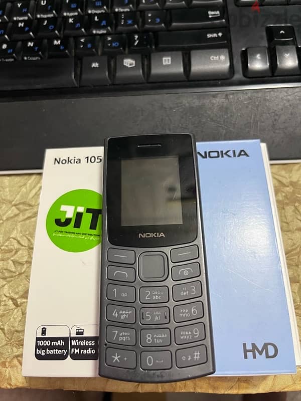 nokia 105 4