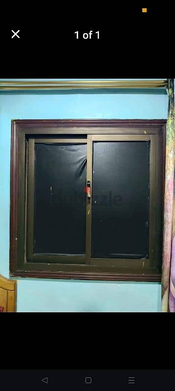 شباك المولتال للبيع 120x120