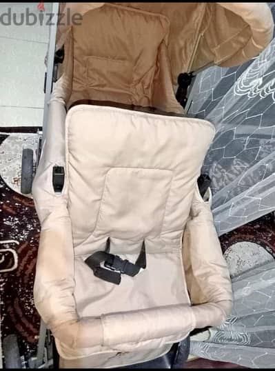 عربه اطفال تؤام عربه اطفال تؤام