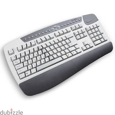 كيبورد A4tech KBS-8 موديل نادر لهواة التميز والاقتناء
