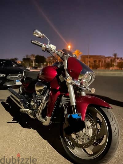 Suzuki boulevard excellent condition 2007 m109