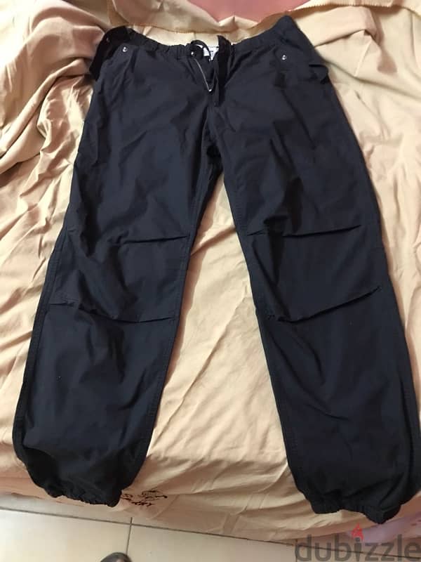 H&M pants large size prand new original 1