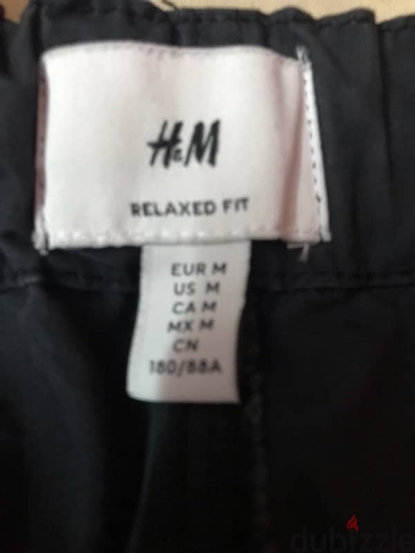 H&M pants large size prand new original 2