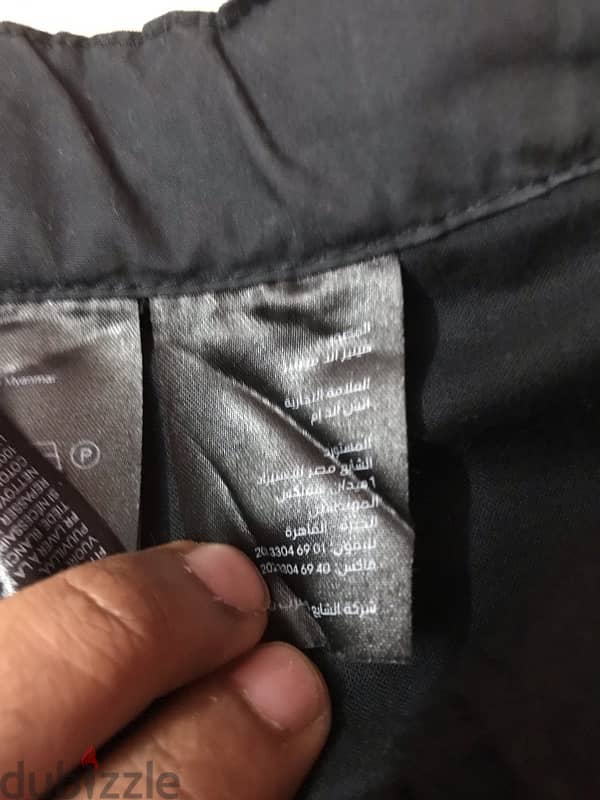 H&M pants large size prand new original 3