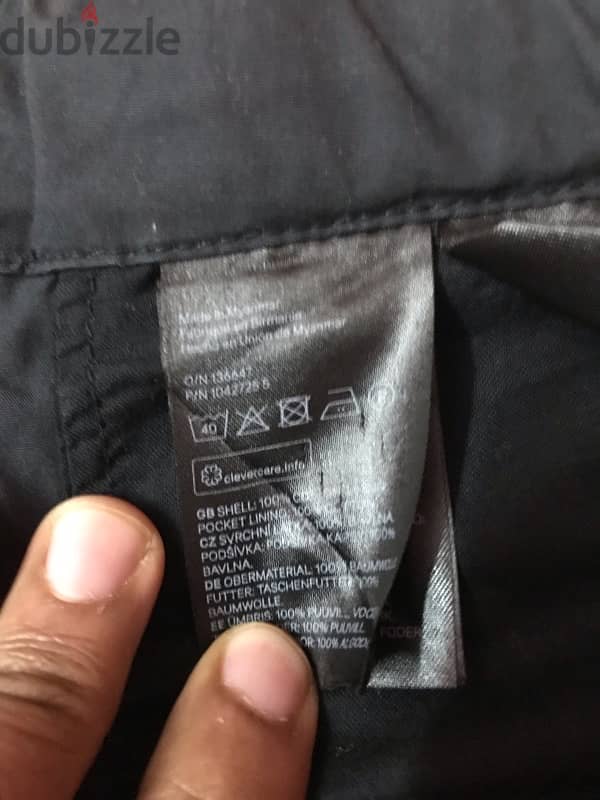 H&M pants large size prand new original 4