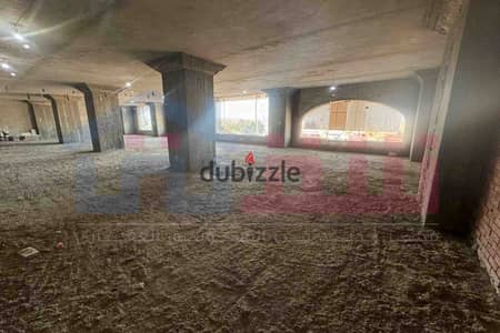 مقر تجاري للإيجار 600م سموحة الجديدة - شارع رئيسي