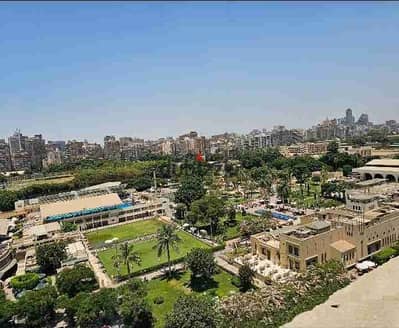 Furnished hotel apartment for rent at Al Said Club in Dokki